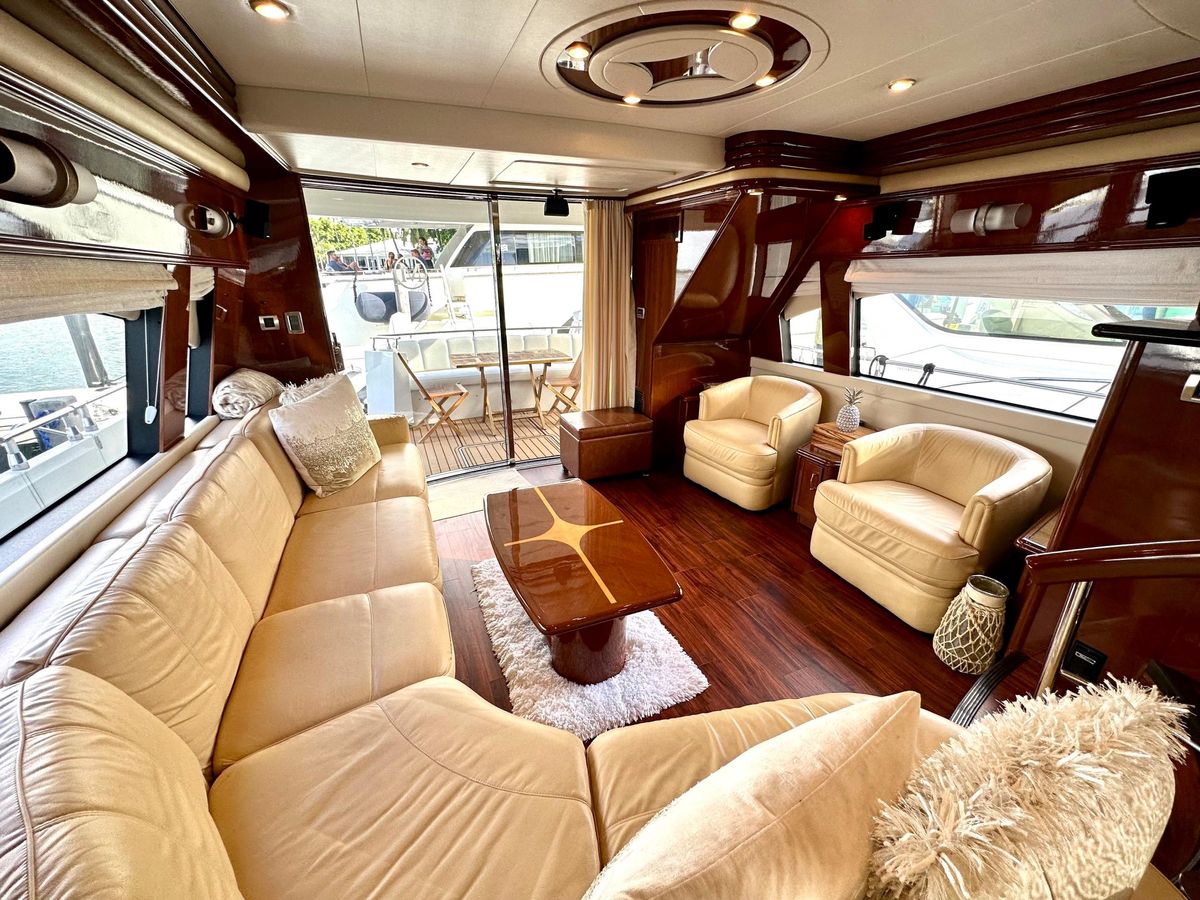 2007 Marquis 59 