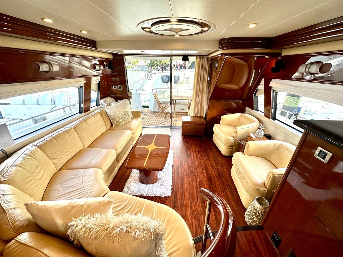 2007 Marquis 59 