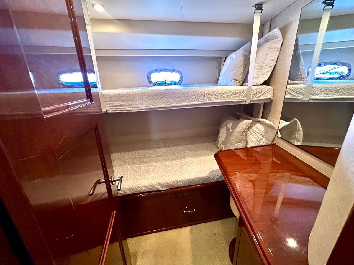 2007 Marquis 59 