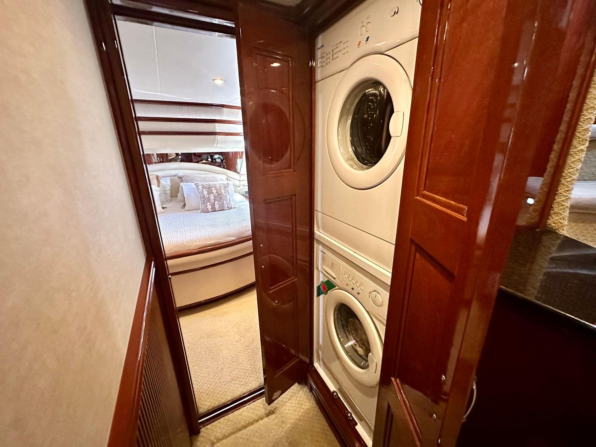 2007 Marquis 59 