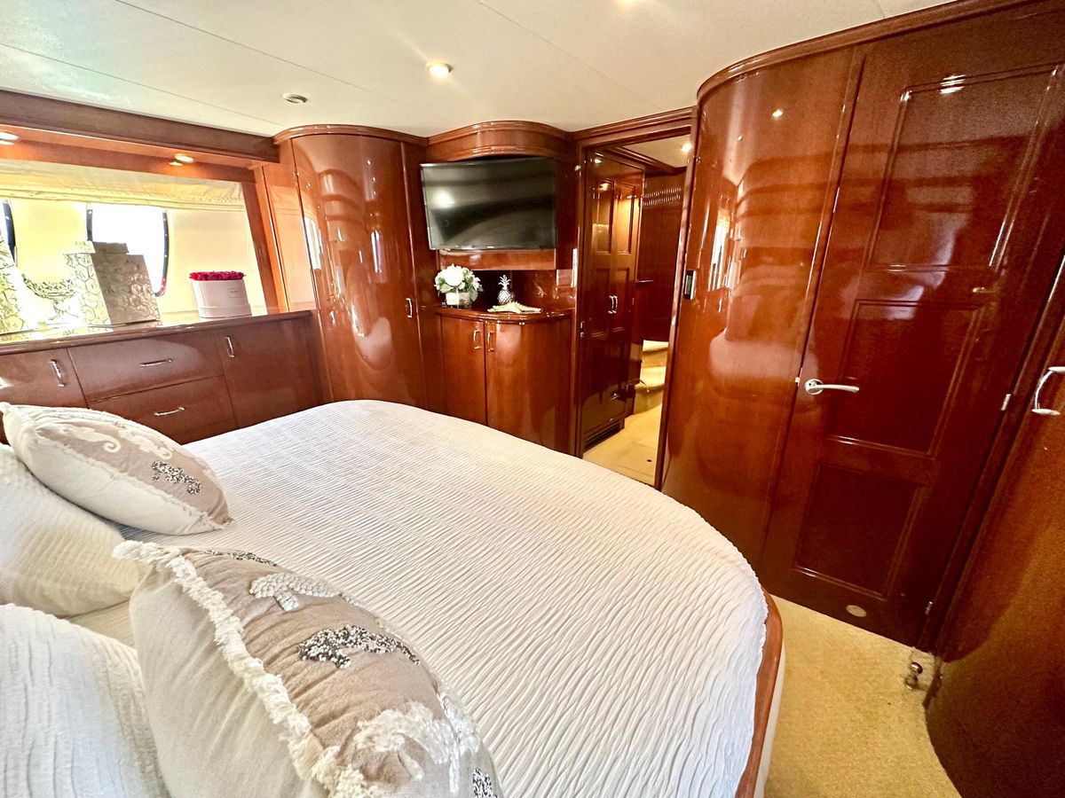 2007 Marquis 59 
