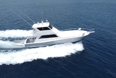 Viking 58 Convertible