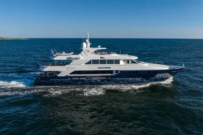Richmond Yachts Semi Displacement