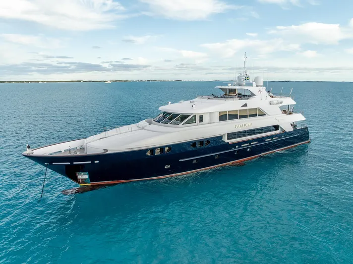 Calliope Yacht Photos Pics 
