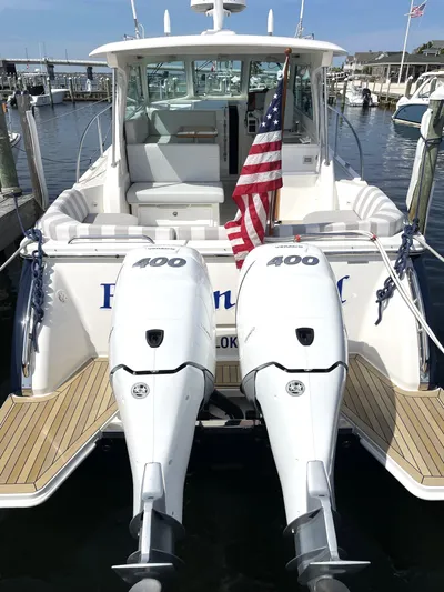 Belle In Hand Yacht Photos Pics 