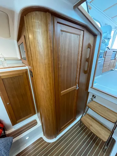 Belle In Hand Yacht Photos Pics 