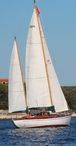 1963 Custom KETCH E.CORNU 54'