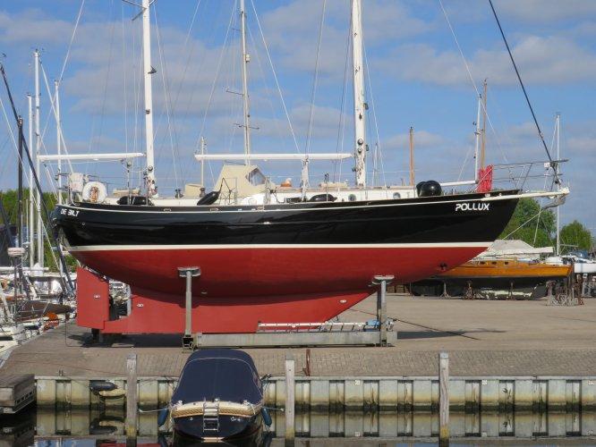 Gebraucht 1992 Polar Bear 38 (Dick Zaal) Botentekoop