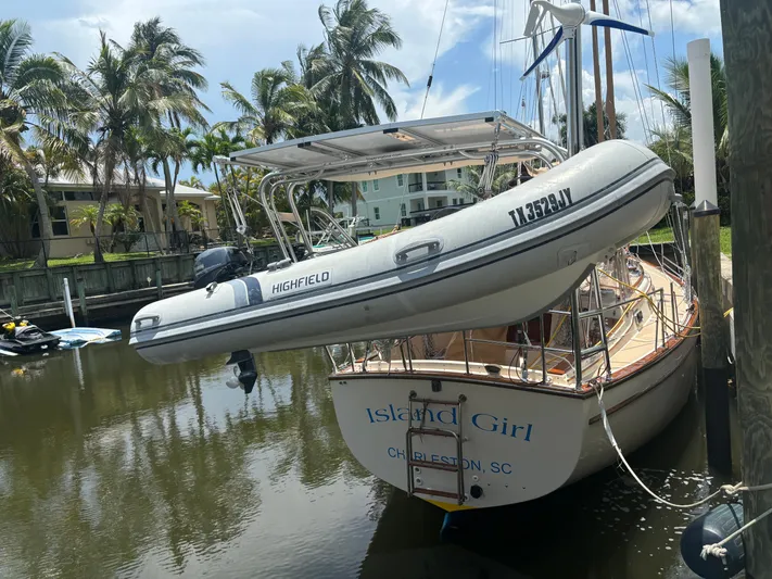 Island Girl Yacht Photos Pics 