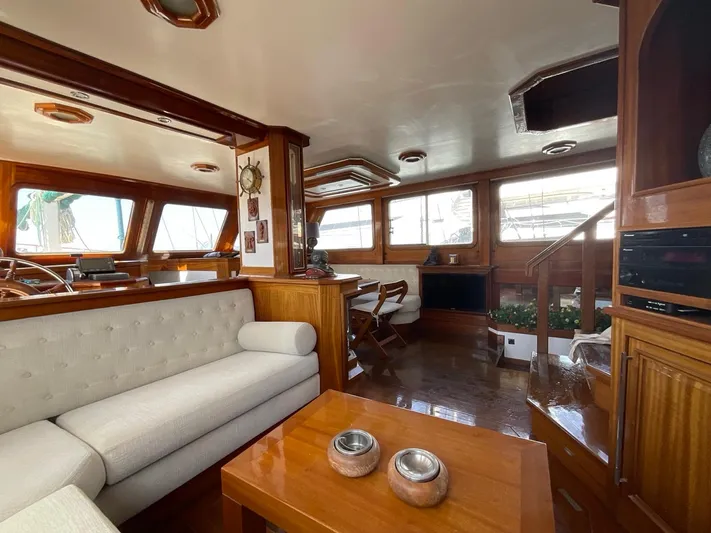 Harun Yacht Photos Pics 