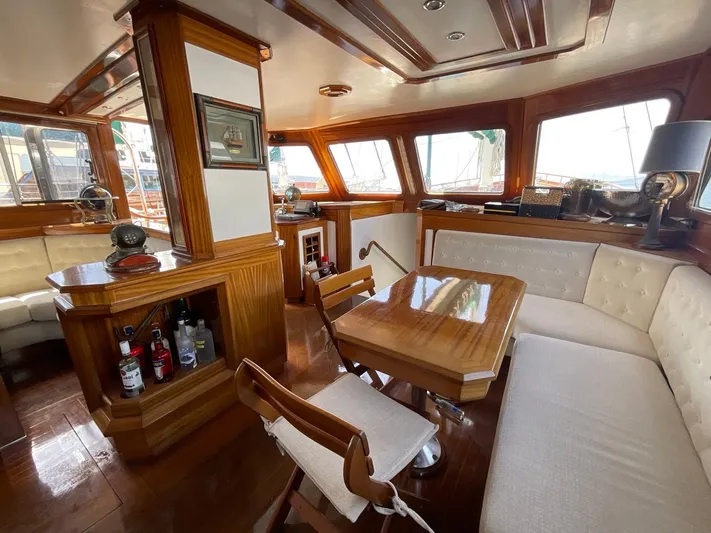 Harun Yacht Photos Pics 