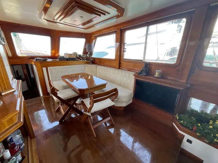 Harun Yacht Photos Pics 