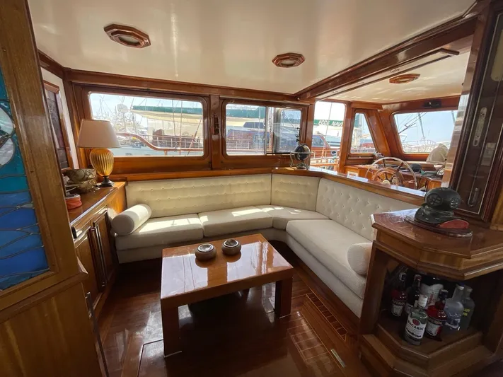 Harun Yacht Photos Pics 