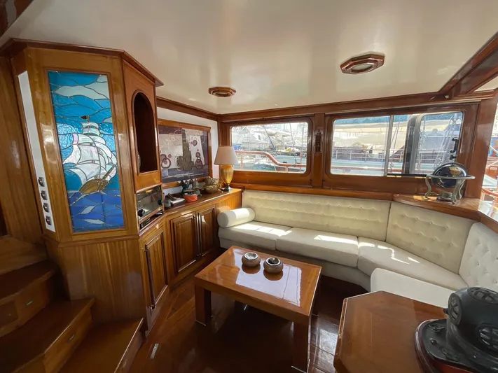 Harun Yacht Photos Pics 