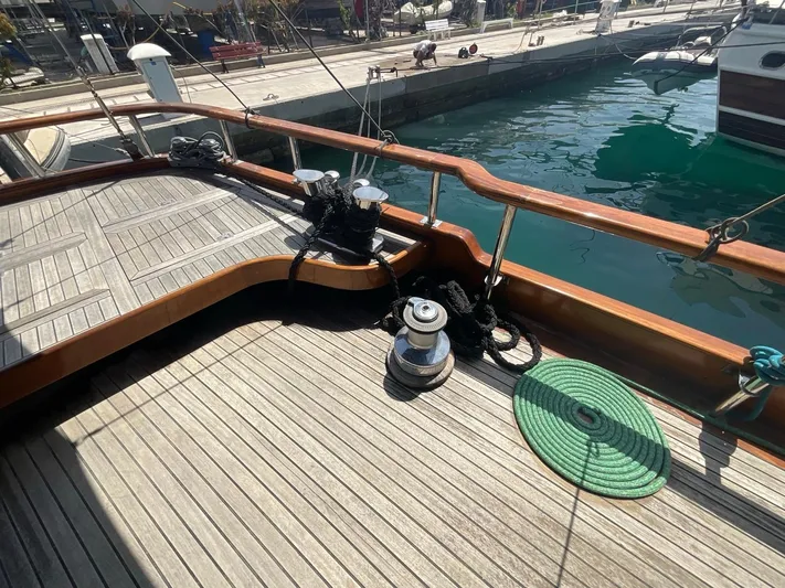 Harun Yacht Photos Pics 