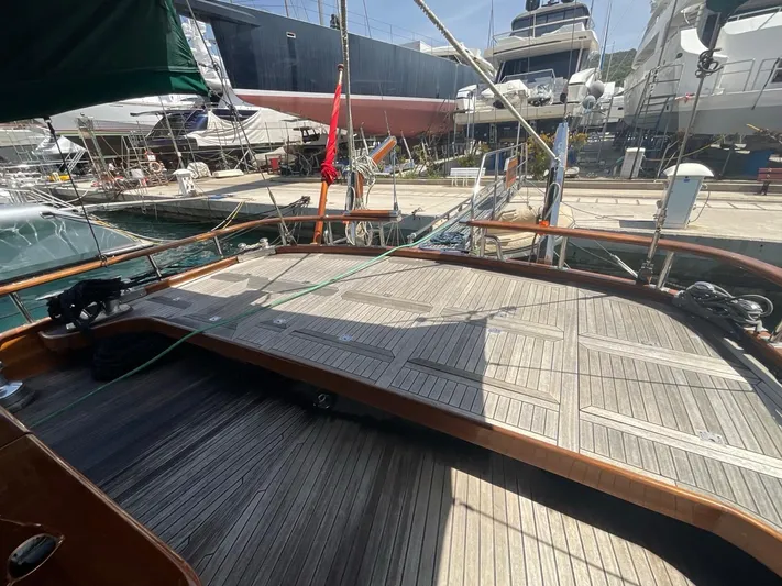 Harun Yacht Photos Pics 