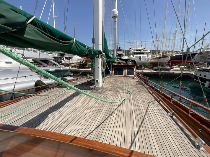 Harun Yacht Photos Pics 