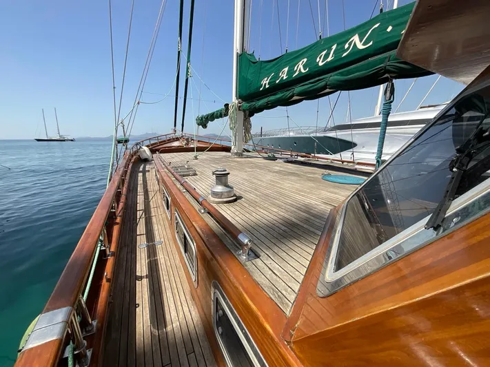 Harun Yacht Photos Pics 