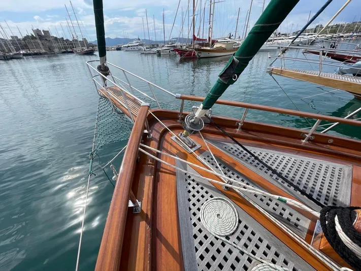 Harun Yacht Photos Pics 