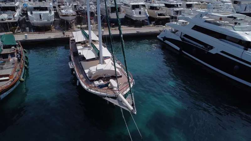 Harun Yacht Photos Pics 