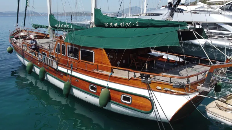 Harun Yacht Photos Pics 