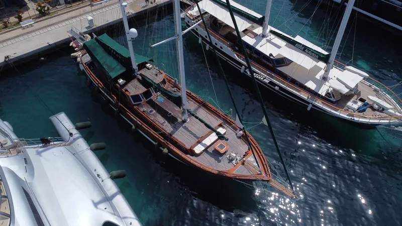 Harun Yacht Photos Pics 