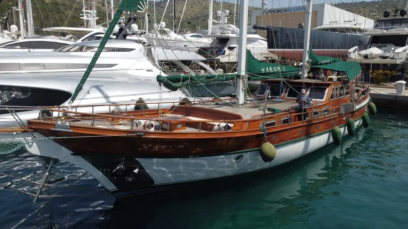 Harun Yacht Photos Pics 