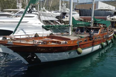 Custom Custom Classic Schooner