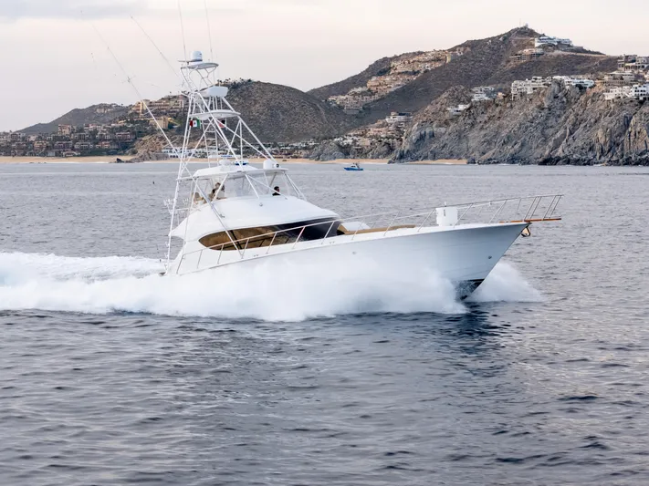 Baja Vida Yacht Photos Pics 
