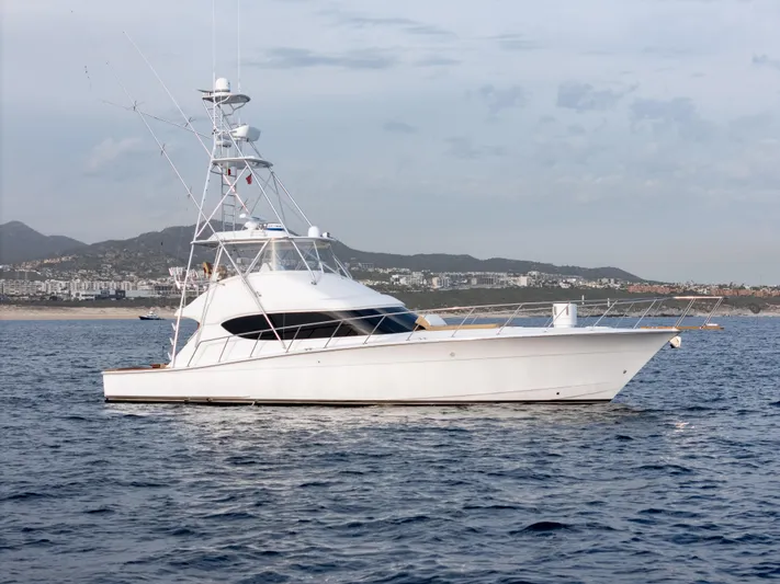 Baja Vida Yacht Photos Pics 