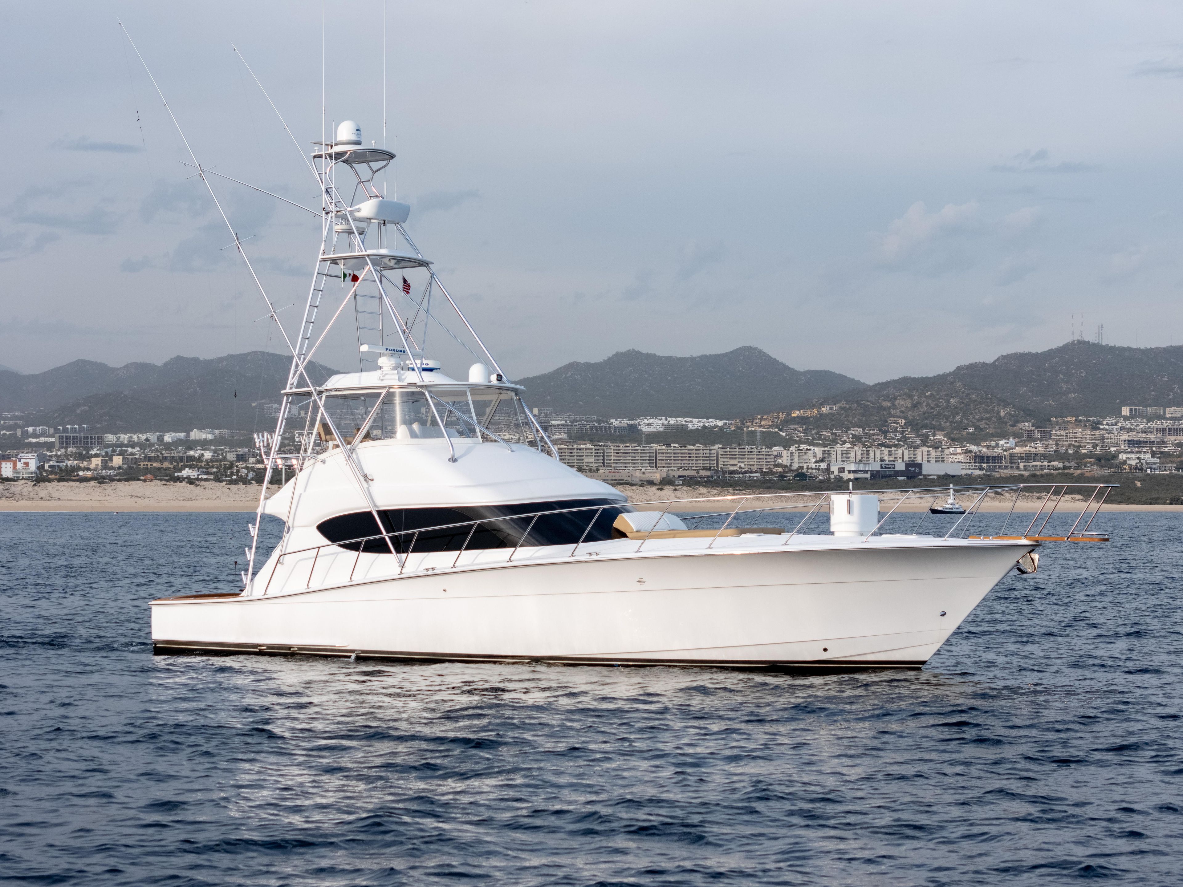 Yacht