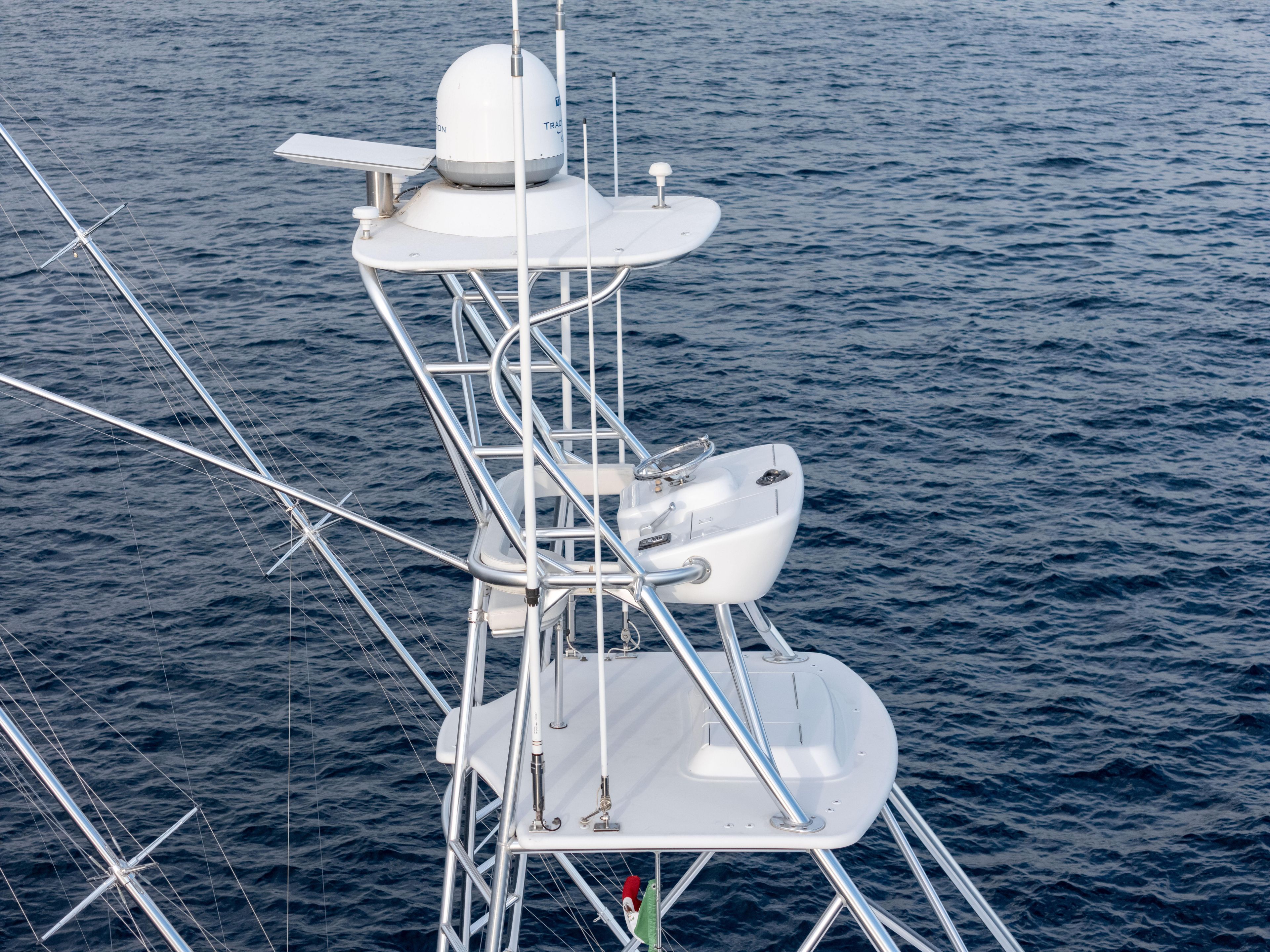 2010 Hatteras 60 