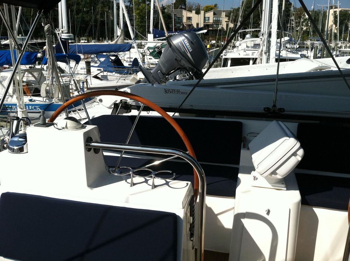 2010 Shannon 58 