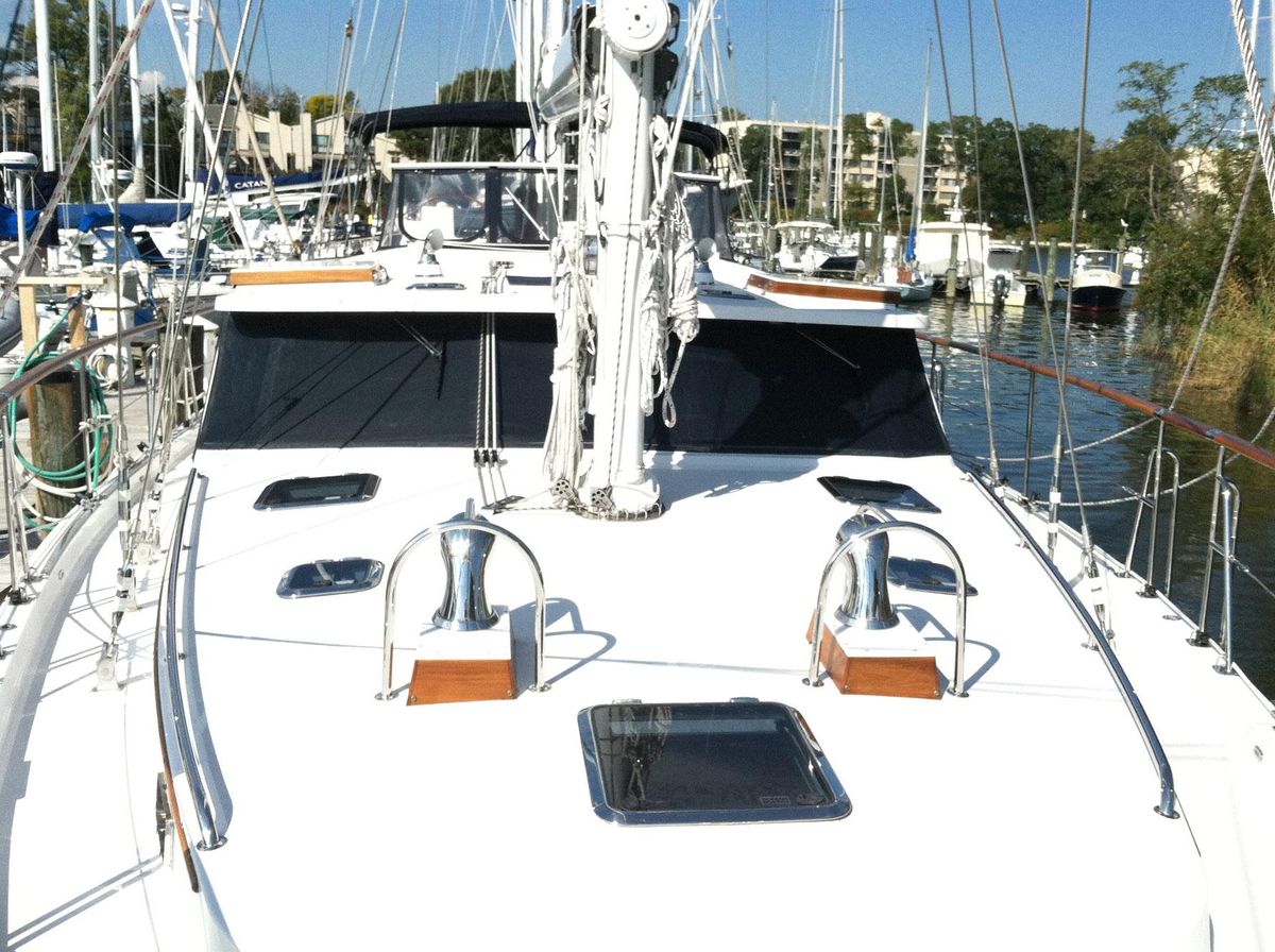 2010 Shannon 58 