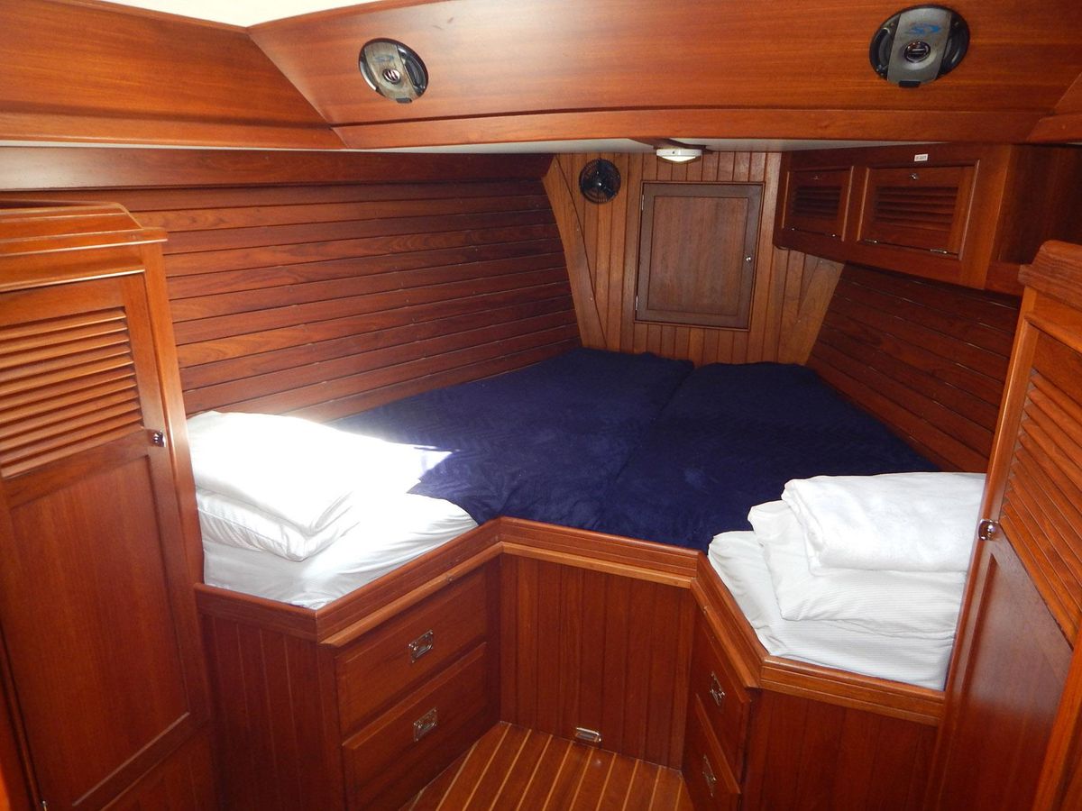 2010 Shannon 58 