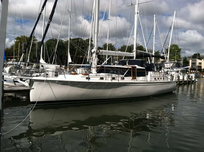 The Harlen Wood Yacht Photos Pics 