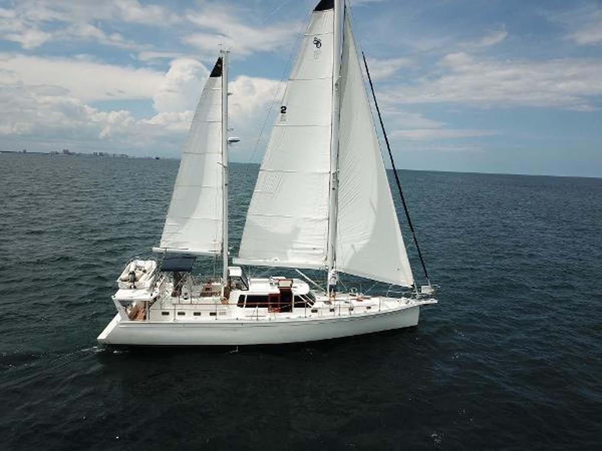 2010 Shannon 58 