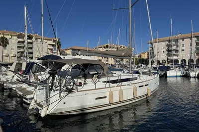 2014 Jeanneau Sun Odyssey 409