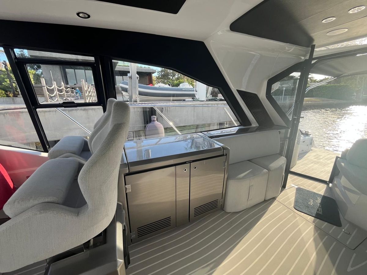 2025 Azimut 47 