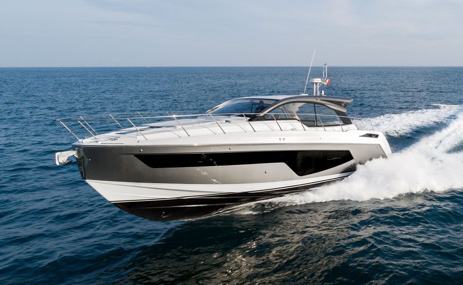 2025 Azimut 47 