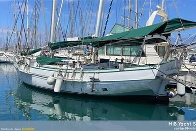 2003 Custom Shpountz 44 40