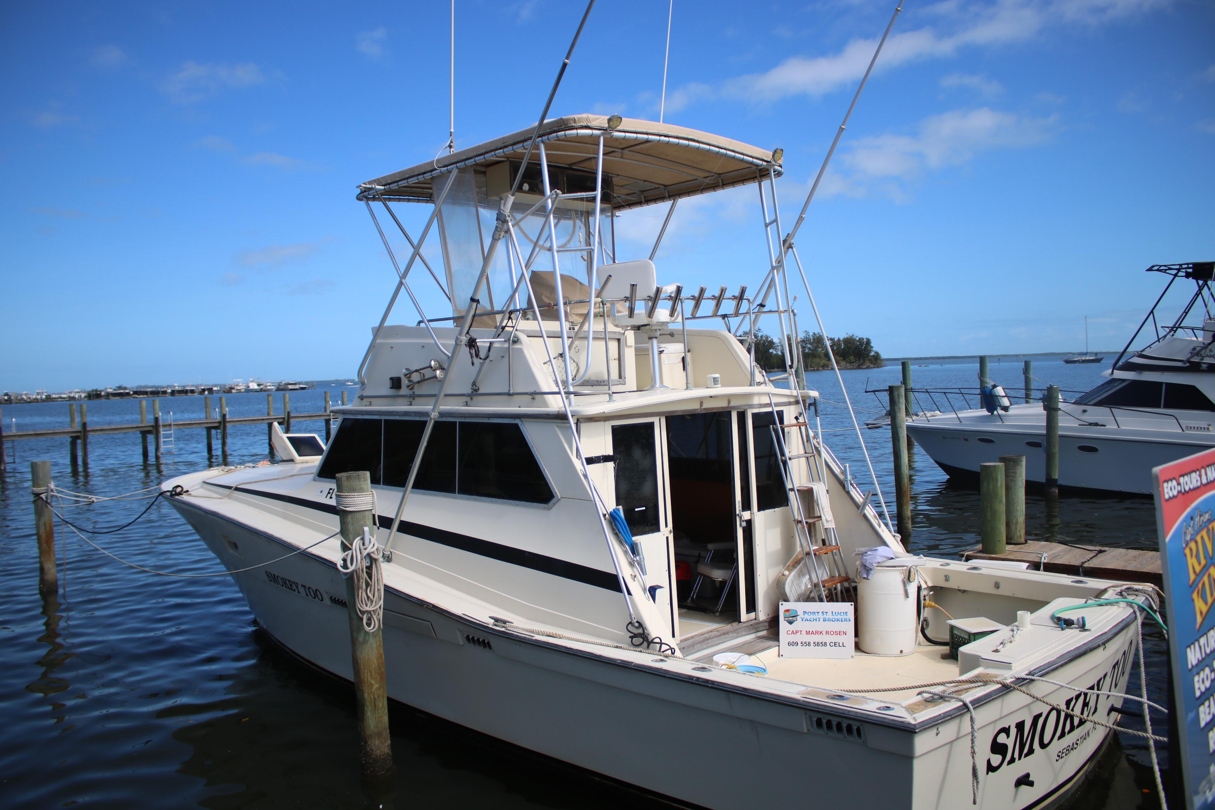 Used Viking 40 Sport Fish Boats For Sale - Advantage Yacht Sales