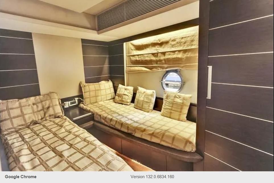 2007 Azimut 68 