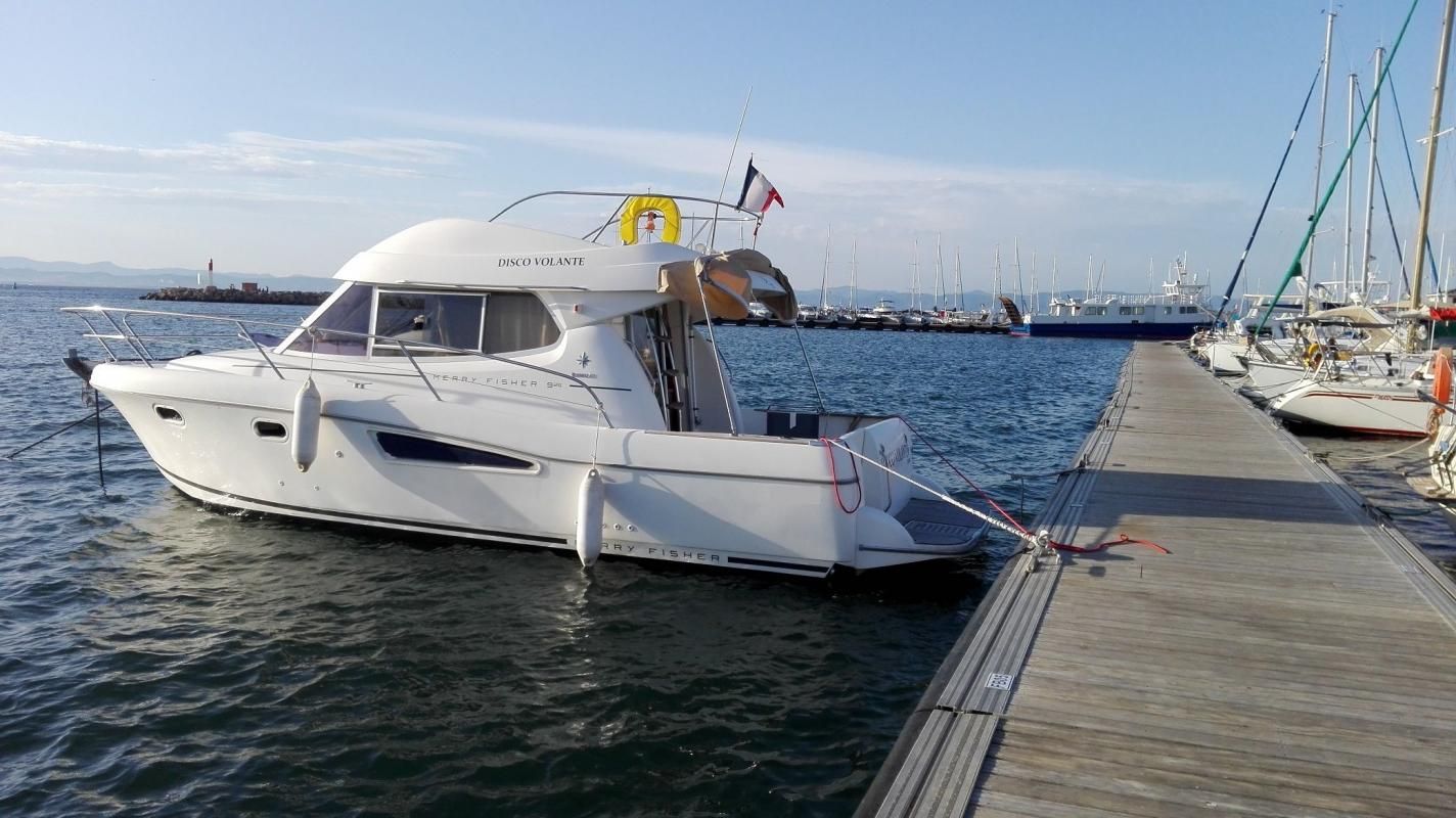 2009 Jeanneau Merry Fisher 925