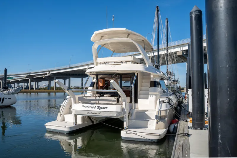 Preferred Return Yacht Photos Pics 