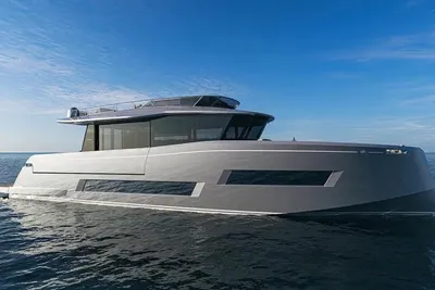 Pardo Yachts E72