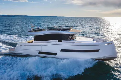 2026 Pardo Yachts E60