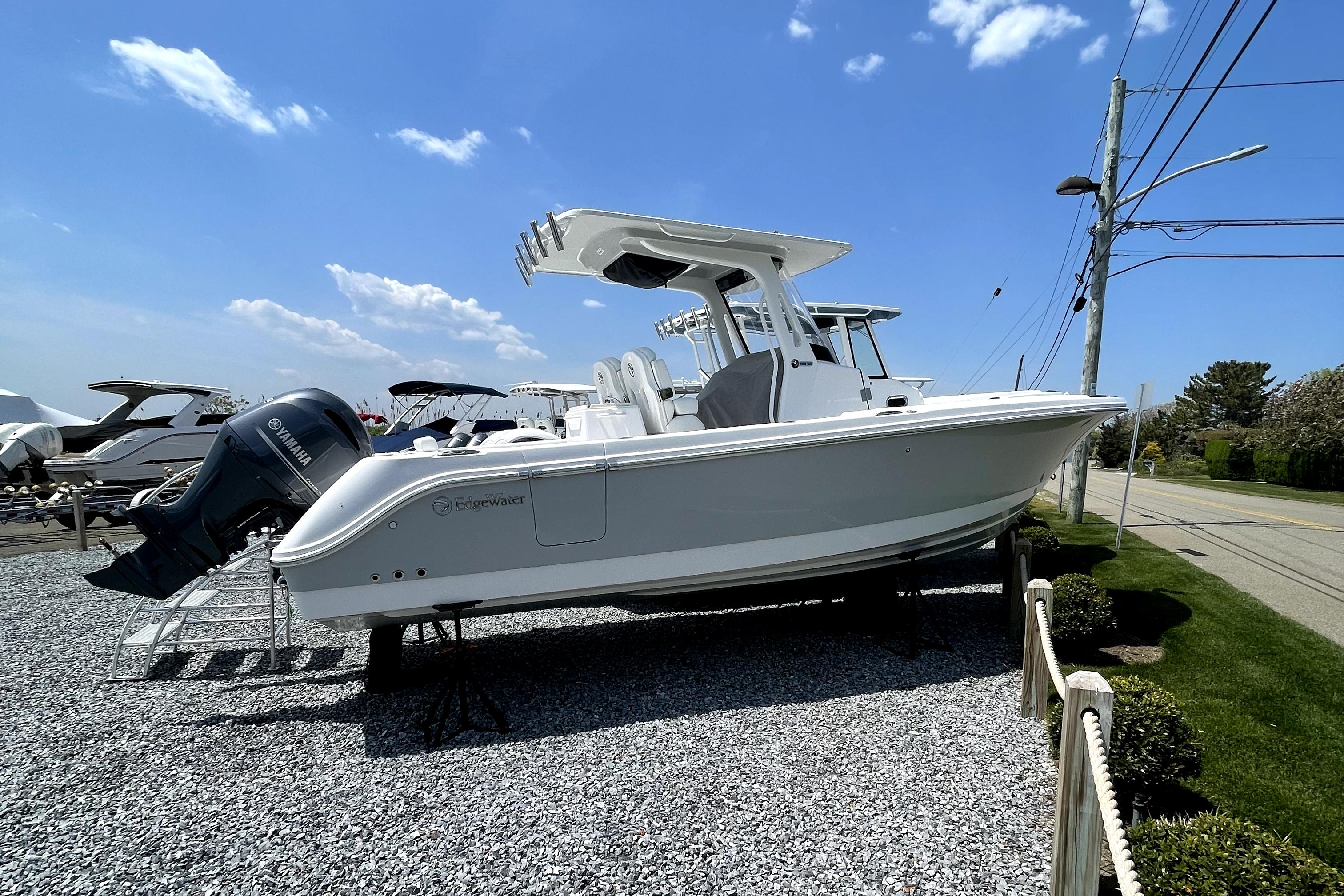2023 Edgewater 262CC Center Console for sale YachtWorld
