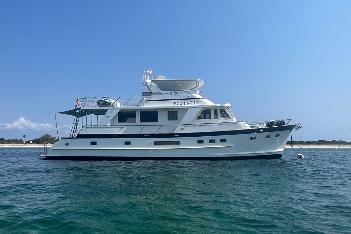 2006 Grand Alaskan 65 