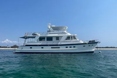 Grand Alaskan 65 Flush Deck